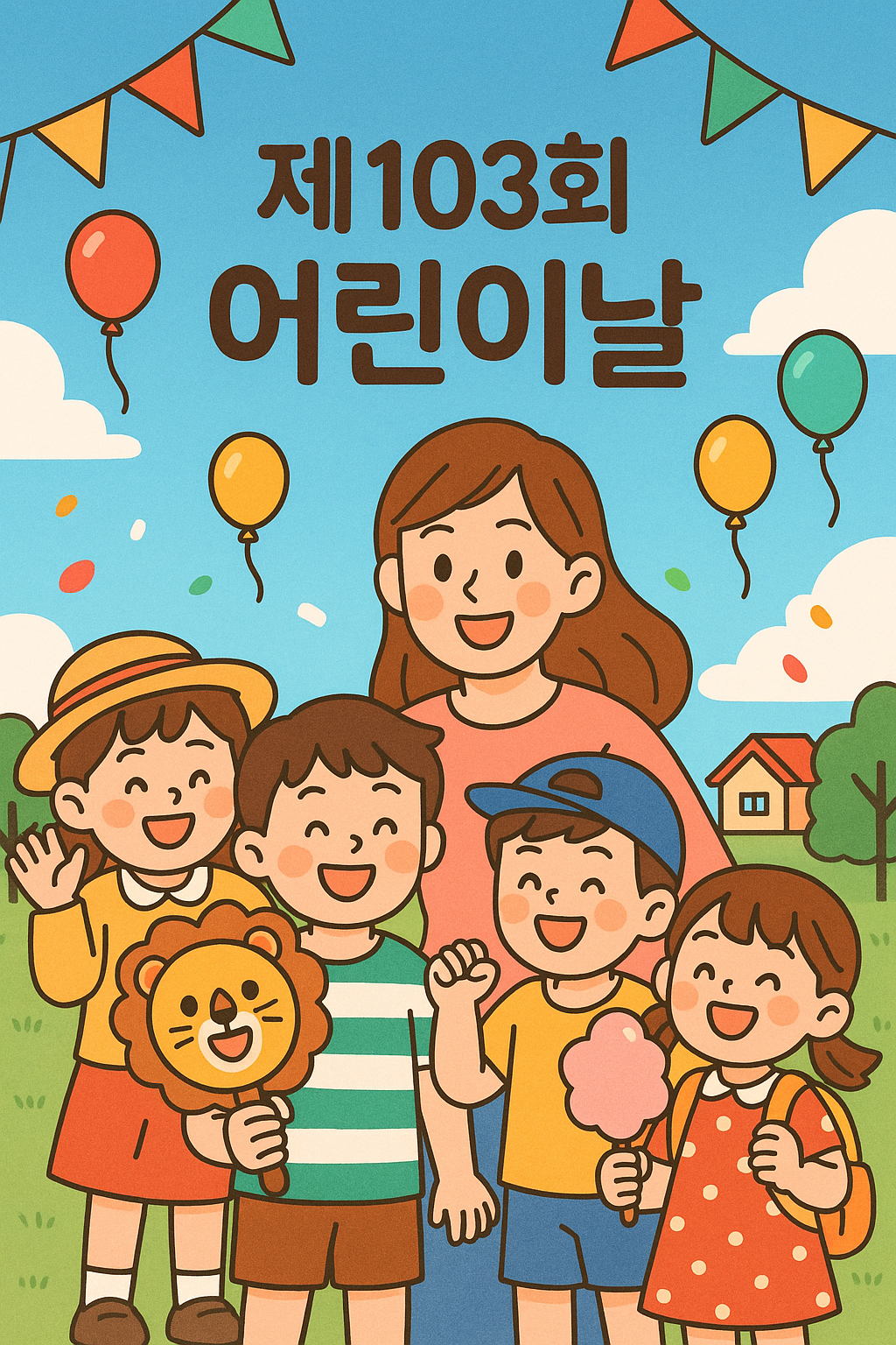 어린이날 축제 총정리