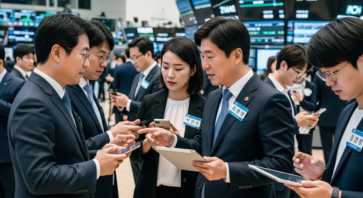 주식거래 수수료 및 세금