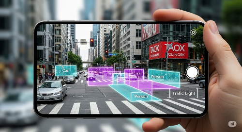 실시간 객체 탐지 애플리케이션: 기술 원리와 활용 방안