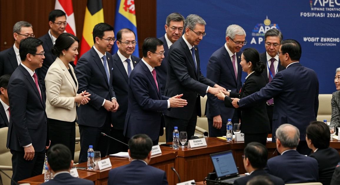 APEC 이미지