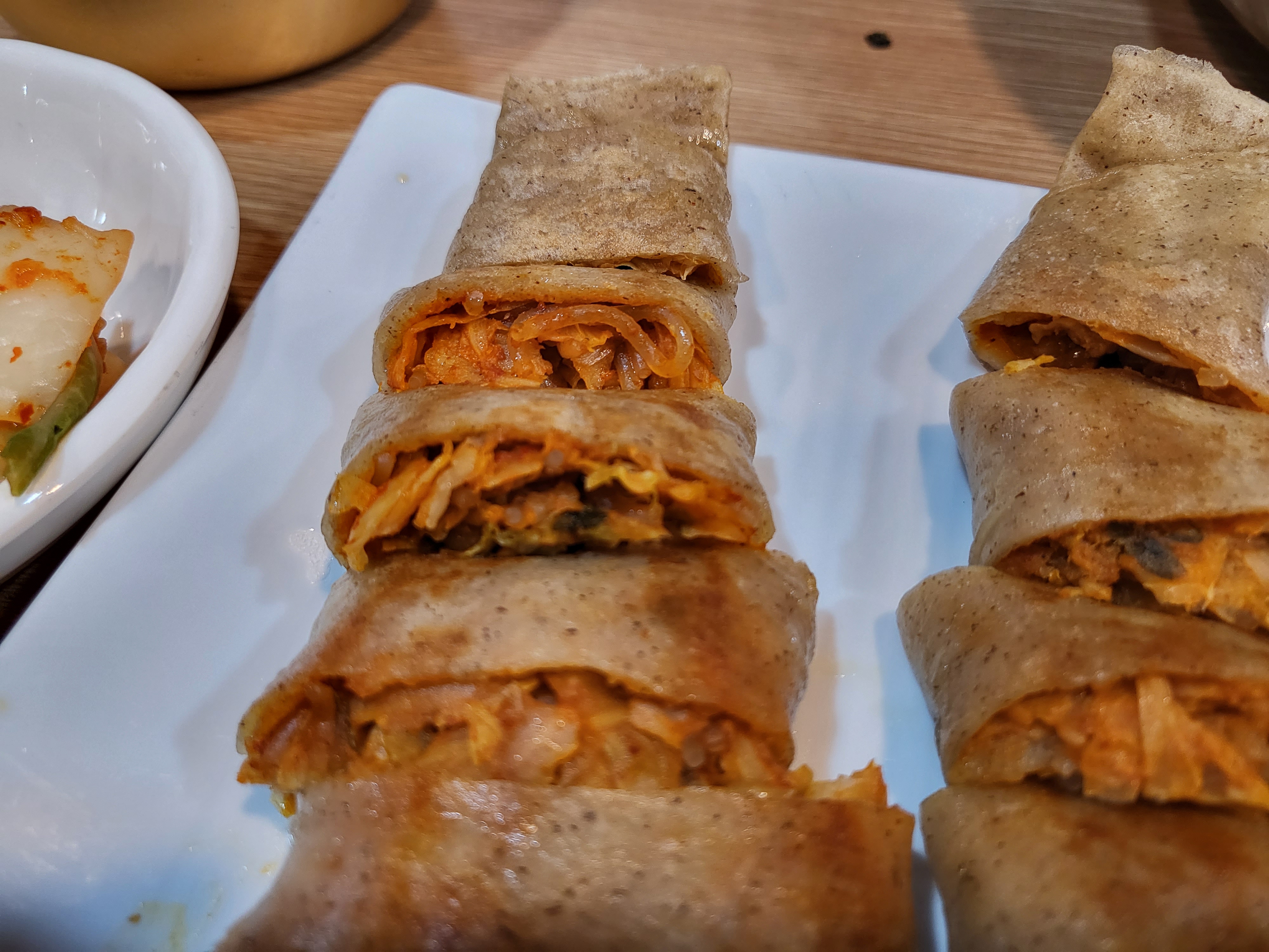 메밀전병