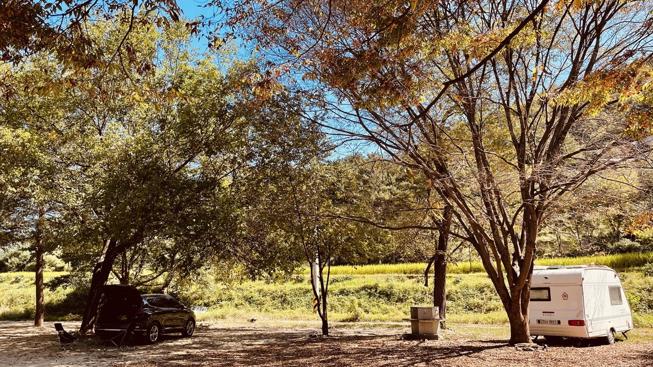 차박하기 좋은 곳