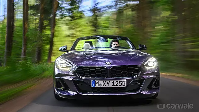 BMW Z4 페이스 리프트