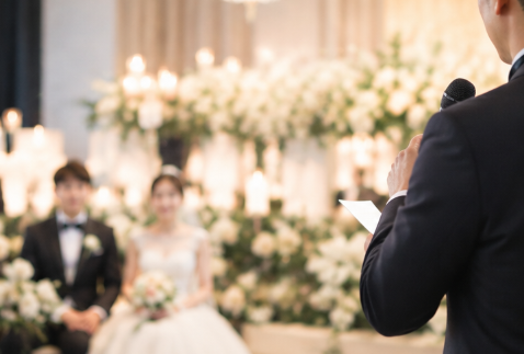 친구 결혼식 축사 대본 무슨 말을 해야 할지 막막하다면 이대로 준비하세요