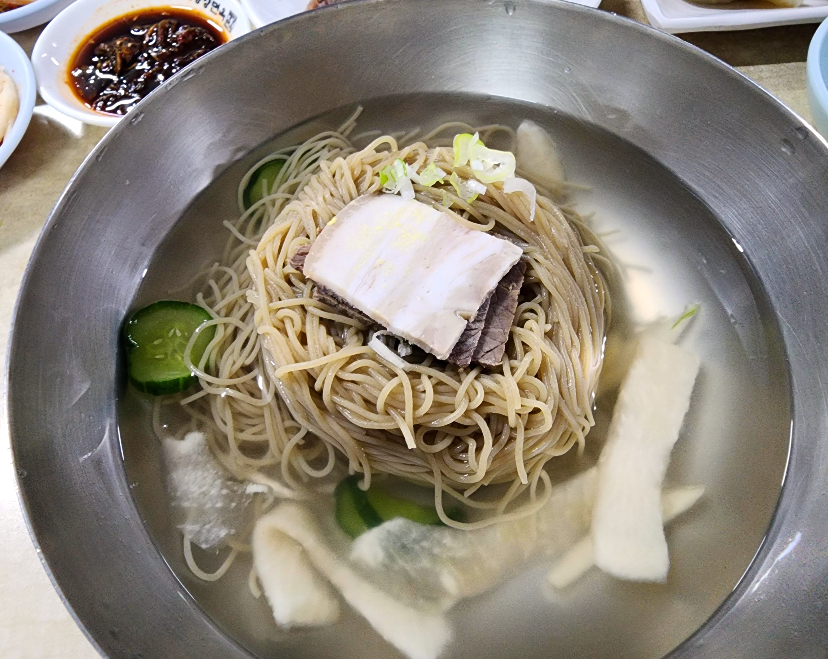 장충동평양면옥