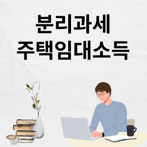 분리과세 주택임대소득