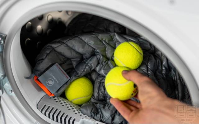 패딩 살리기 건조기 세탁볼