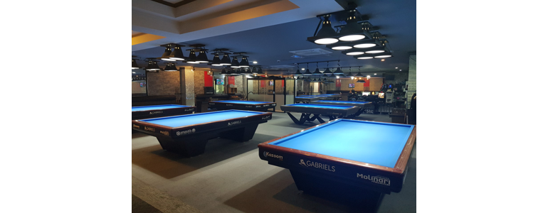 수원 팔달구 당구장