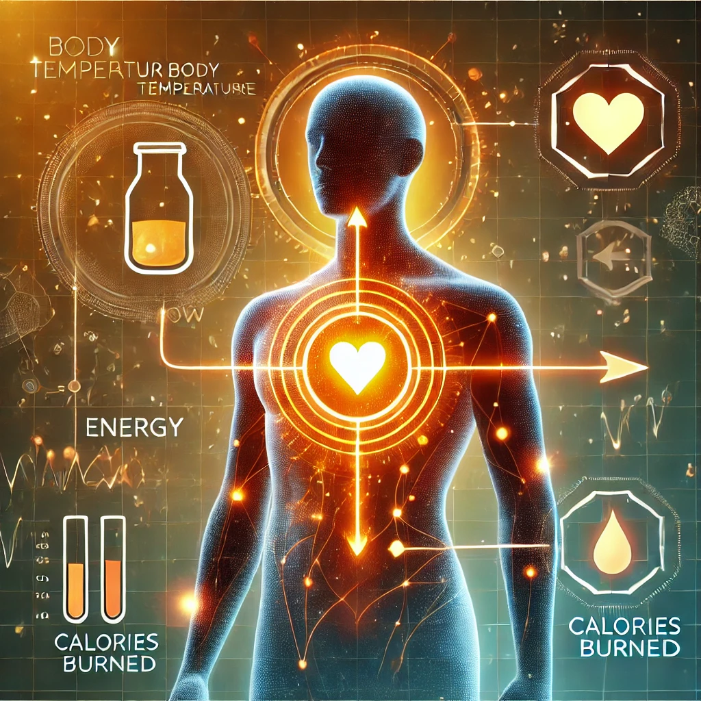 체온과 다이어트, 왜 중요한가?