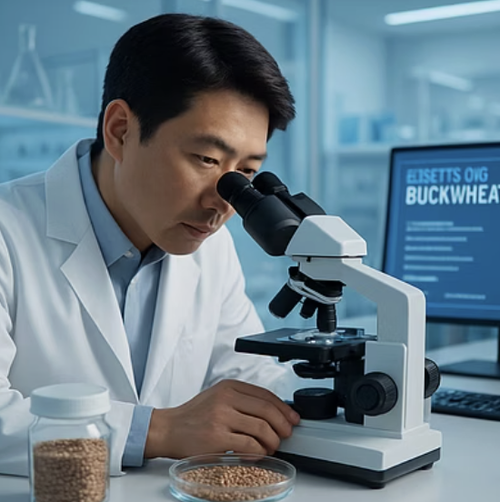 메밀차효능&amp;#44; 피부 미용과 노화 방지에 미치는 영향