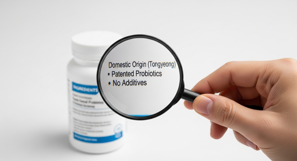 유산균 발효 굴 추출물