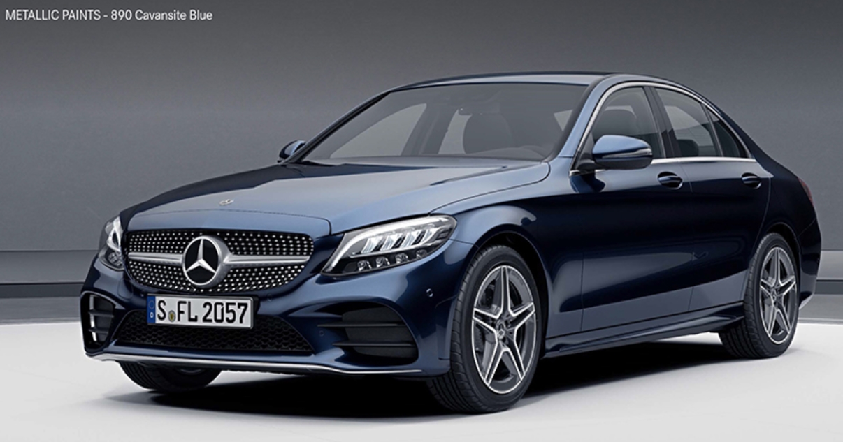 Cavansite Blue( 색상코드 : 890) 벤츠 c 클래스 색상코드 Cavansite Blue( 색상코드 : 890)