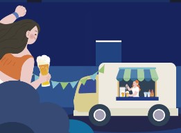 장승포 맥주 축제