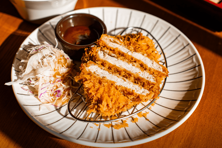 송탄 맛집 "삼동소바 송탄점" 음식