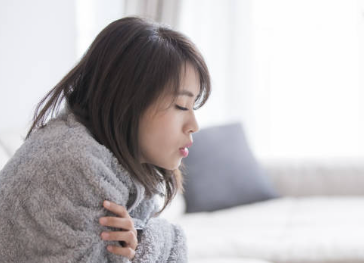 오한