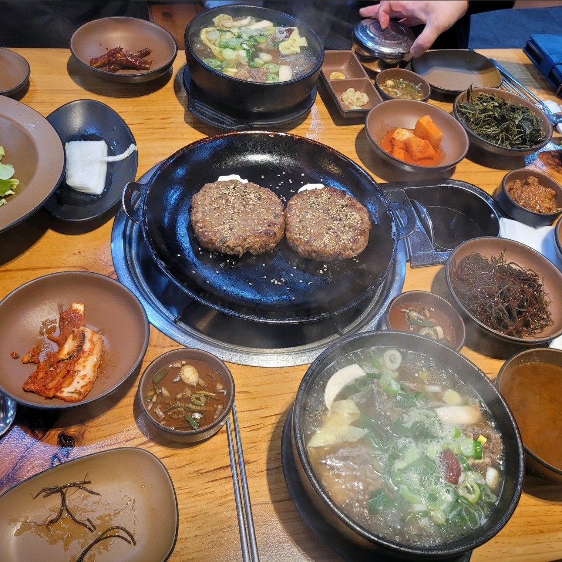 의정부 솔가원 메뉴 이미지