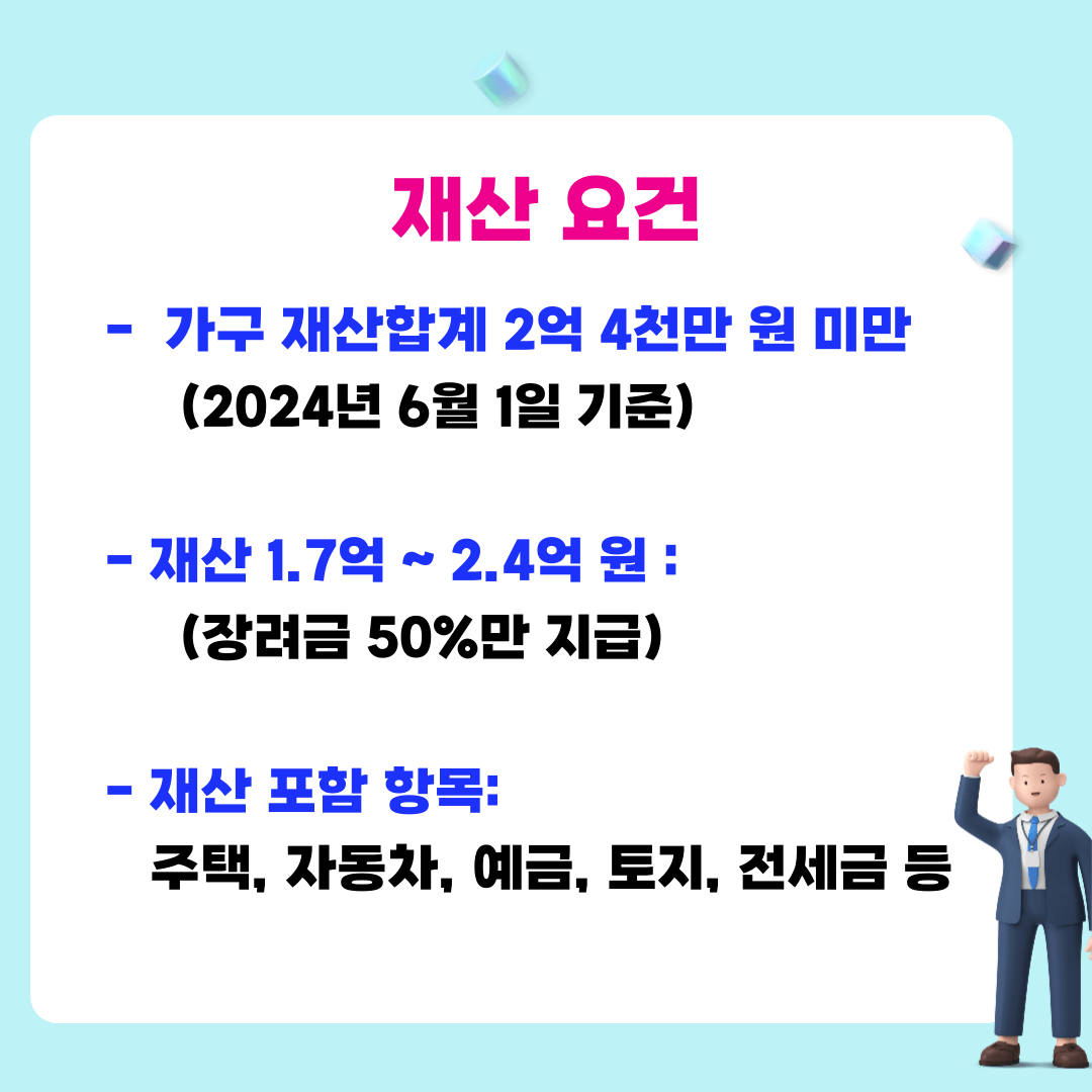 2025 근로장려금