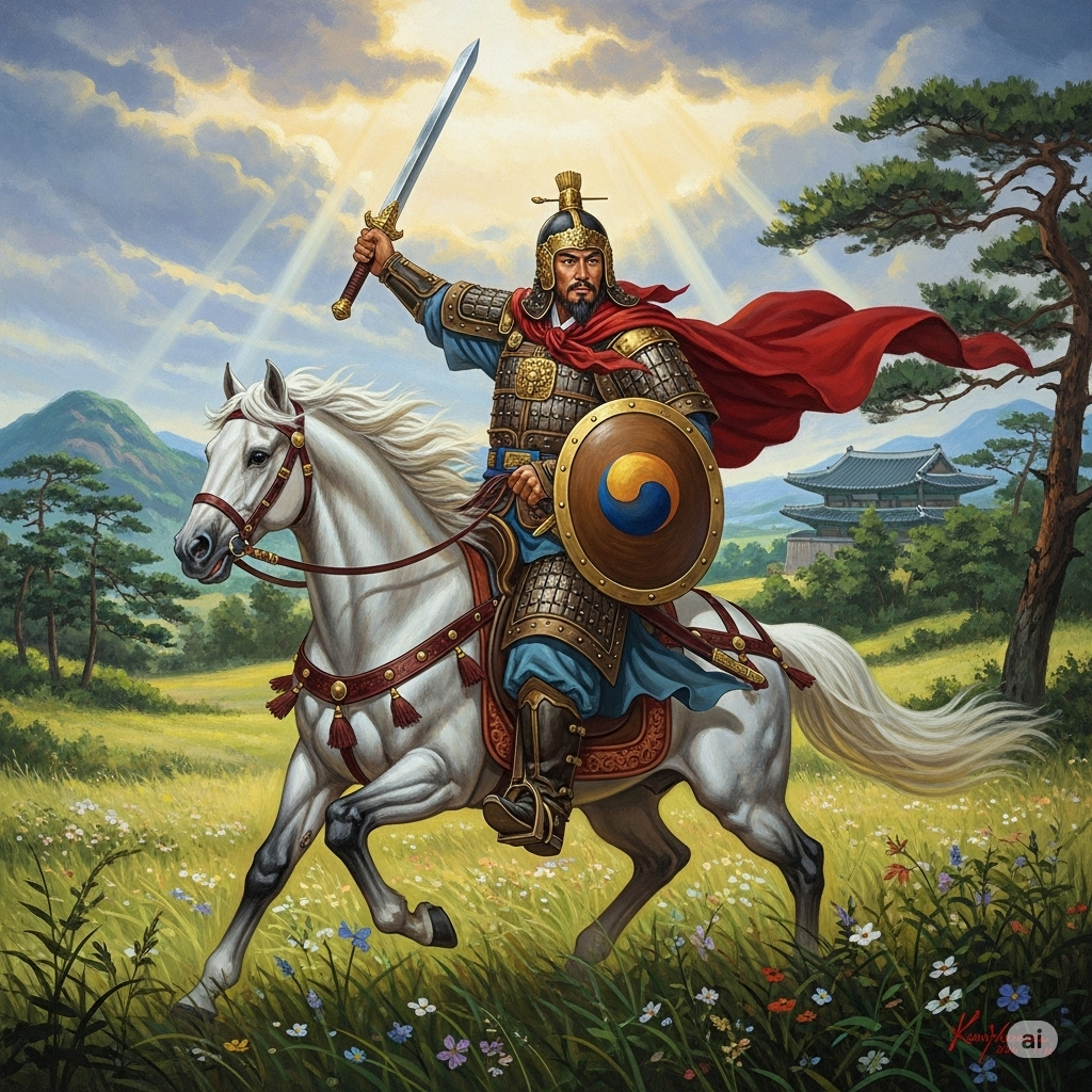 김유신 업적으로 본 삼국통일, 화랑에서 전략가로 성장한 위대한 리더