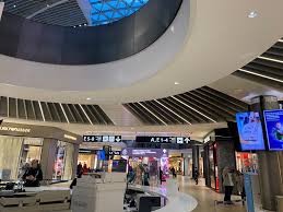 로마 공항 쇼핑 이미지