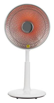 홈플래닛 전기히터, NDFK1905, 화이트