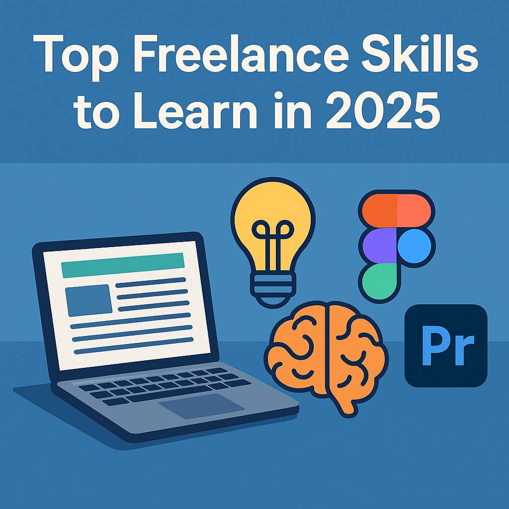 Top Freelance Skills to Learn