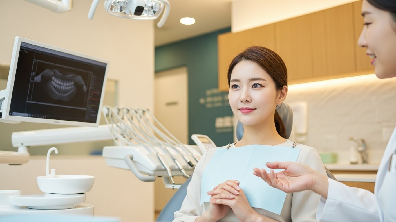 이빨이 시린 이유
