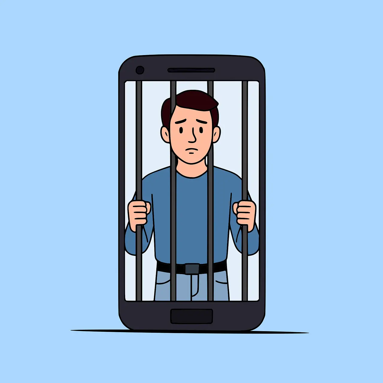 디지털 디톡스로 도파민에 지배당하는 사회 극복