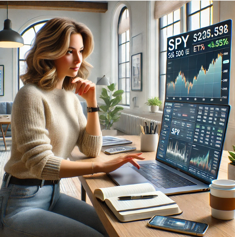 spy 처음 혼자 시작하는 30대 여성 이미지