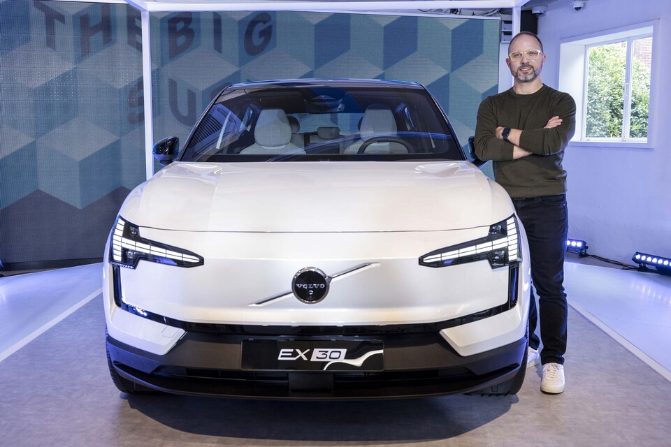 볼보자동차 EX30