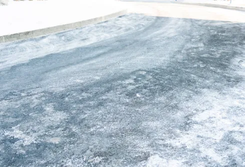 블랙아이스 원인과 대처방법