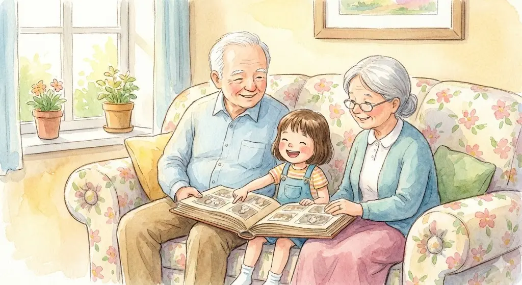 주제별 도입 그림자료 생성 (가족, 동물, 직업, 계절 등)