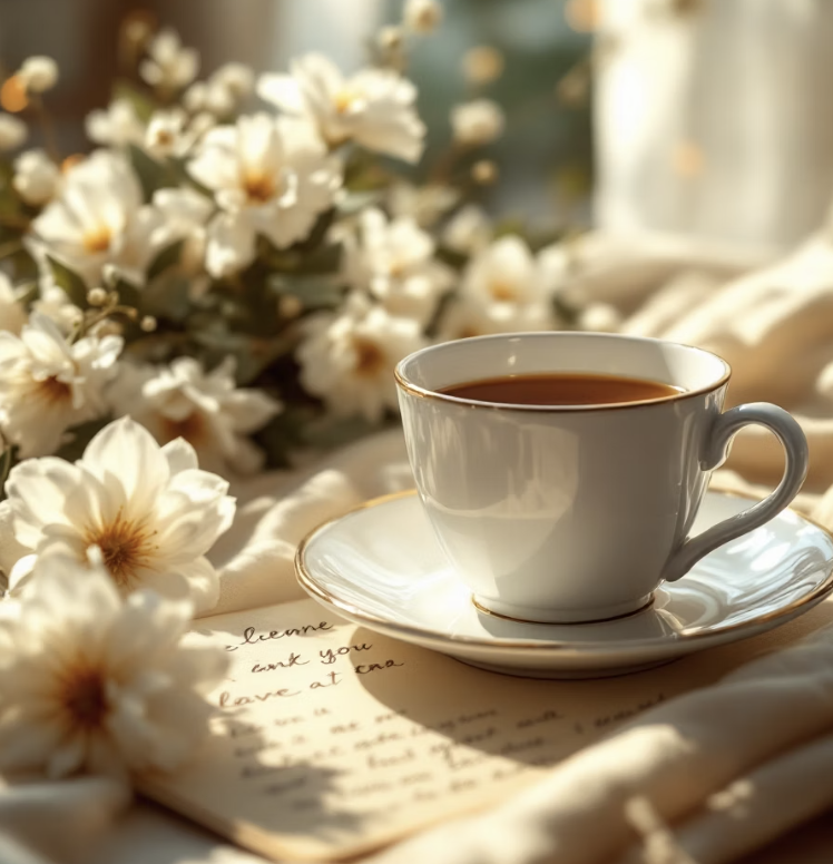 마음을 전하는 소박한 위로