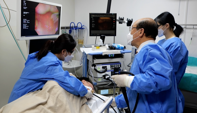 MBC 다큐프라임 위 건강 매스틱 효능