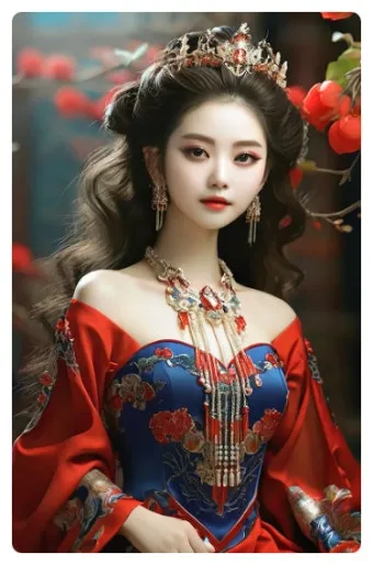 중국 4대 미녀 전설적 인물 소개 역사 속 미인의 이야기_27