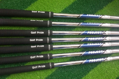 적절한 샤프트 및 그립 선택 방법