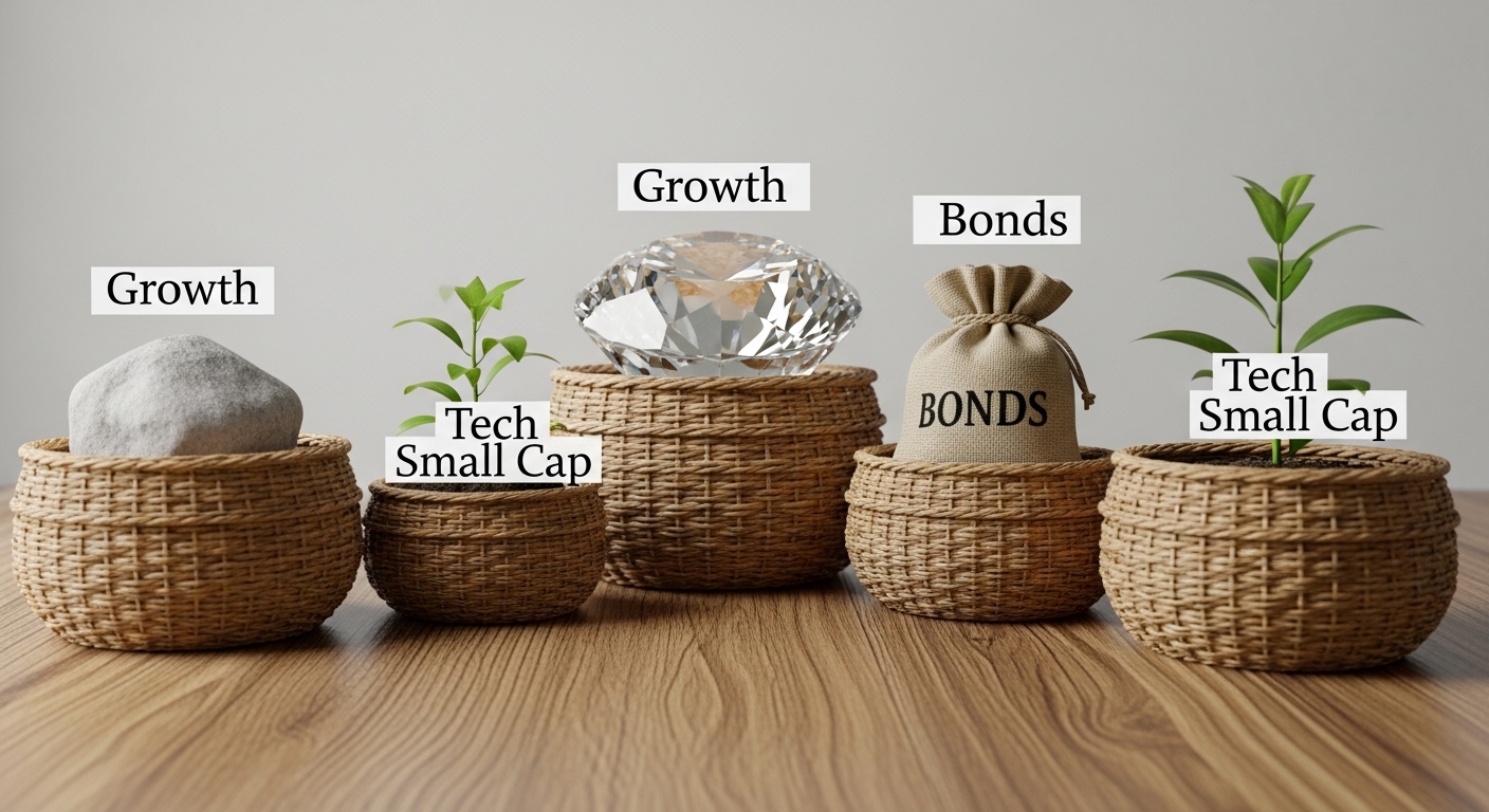 2026년 미국 저시총 성장주 추천: 제2의 엔비디아를 꿈꾸는 '텐배거' 유망주 5선
