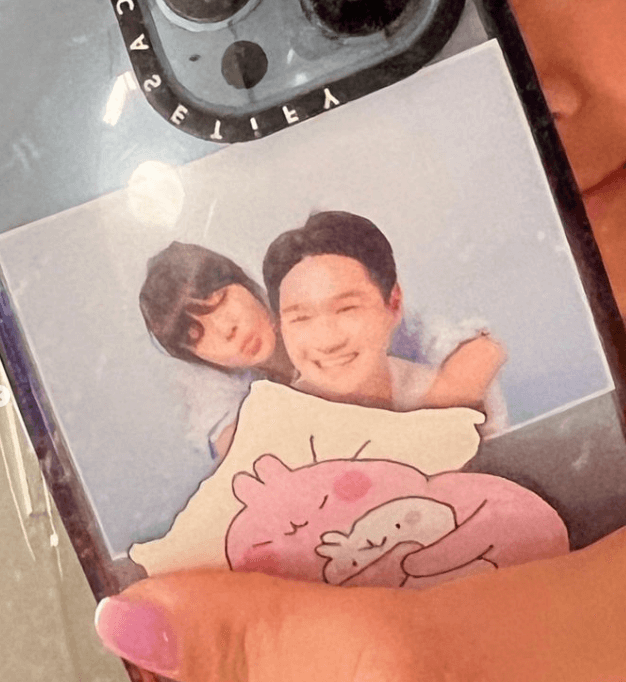 권순우 테니스 선수와 원더걸스 유빈