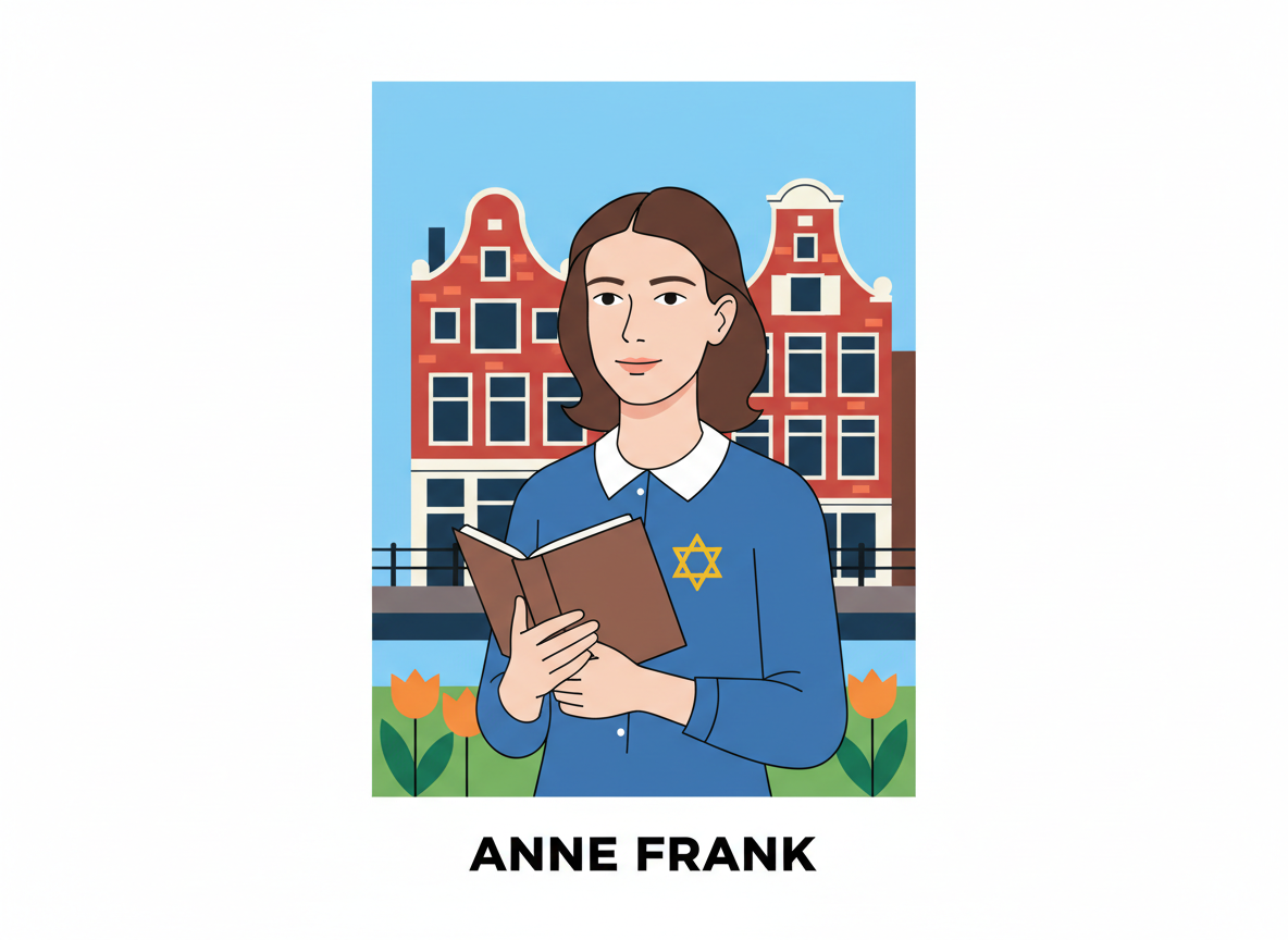 네덜란드 암스테르담 안네의 집 예약