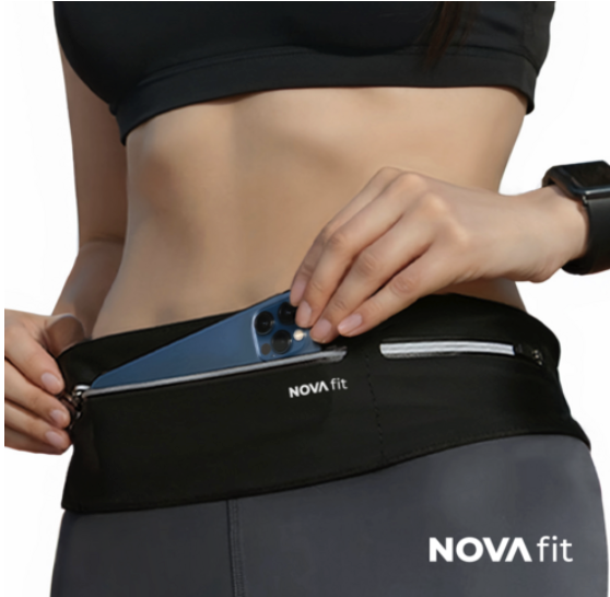 노바핏 러닝벨트