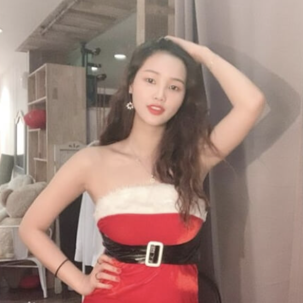 황우림 산타걸