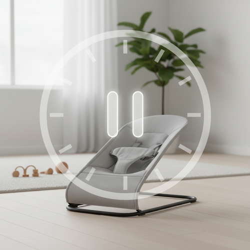 알차게 활용해요! 베이비뵨 바운서 사용 꿀팁과 주의사항