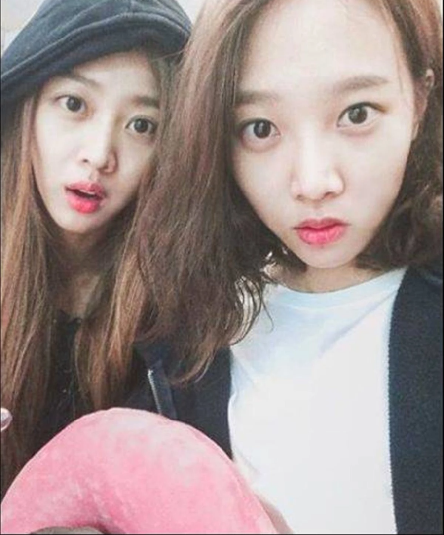 조보아 친동생 조유경