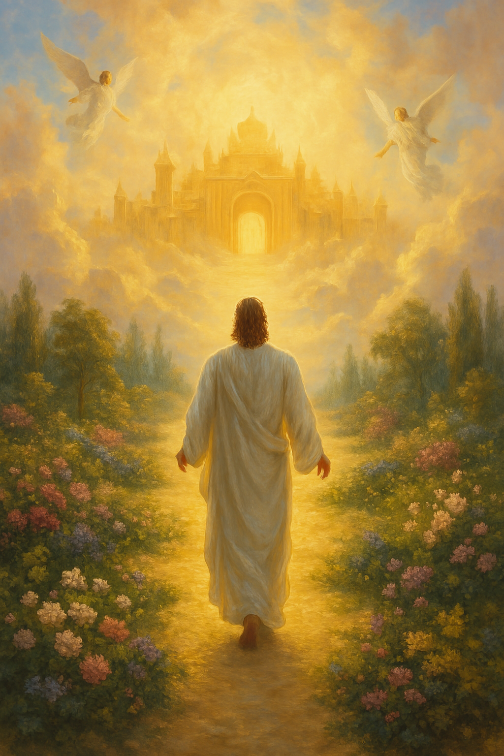 천국은 어떤 곳인가?