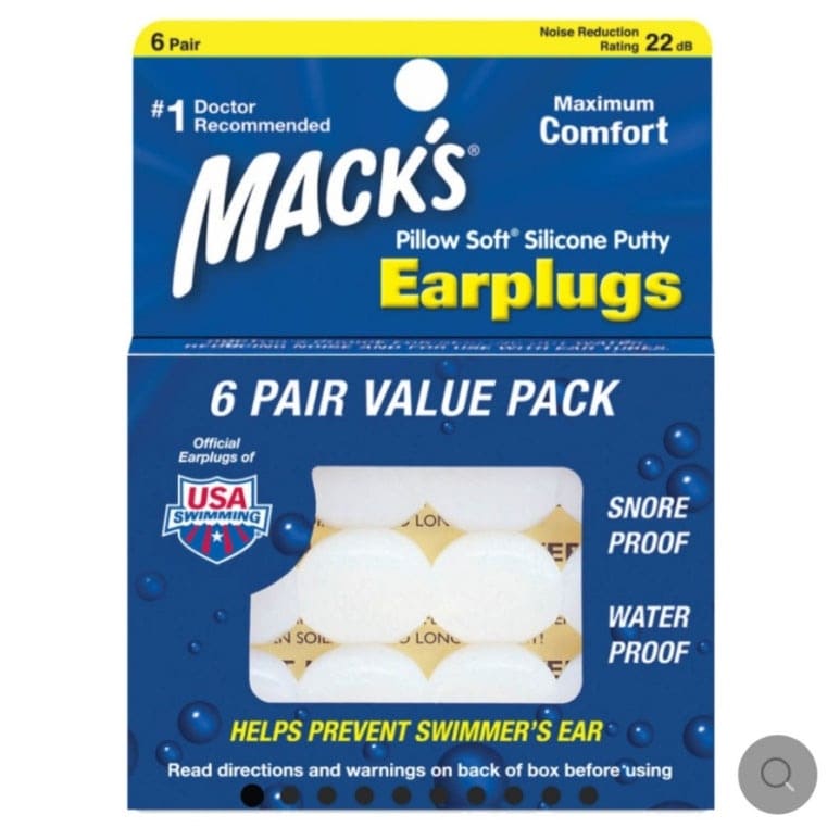 맥스 이어플러그