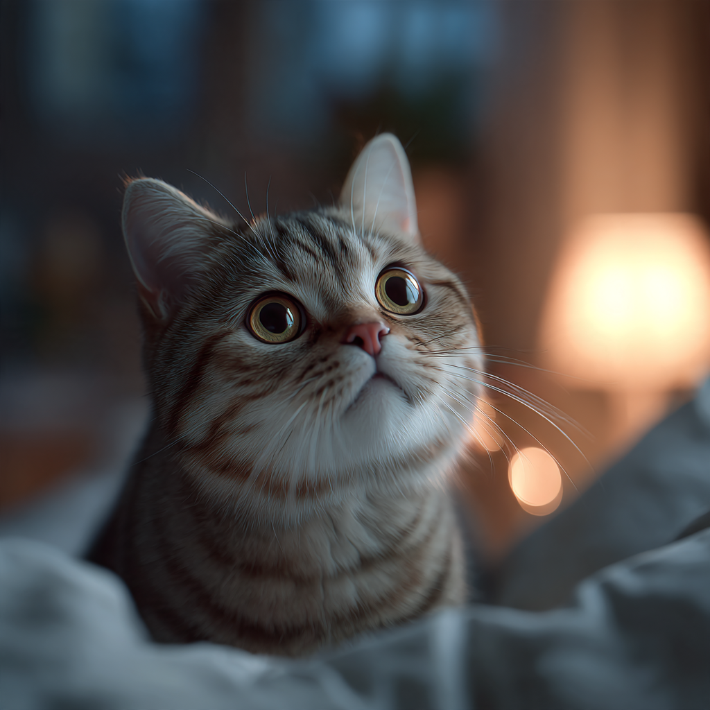 고양이 울음소리 종류
