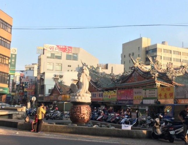 대만 중앙대학 관련 사진