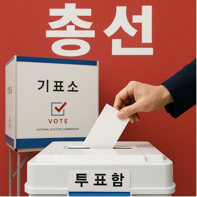 총선투표함