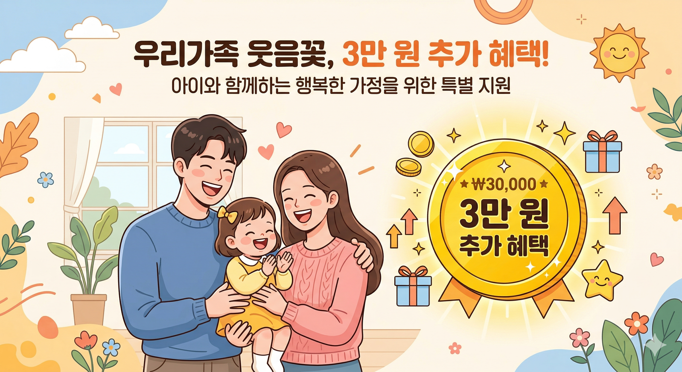 아동수당 2026 바뀐 기준 먼저 보기: 우리 집 추가지급·연령확대·혼동 포인트