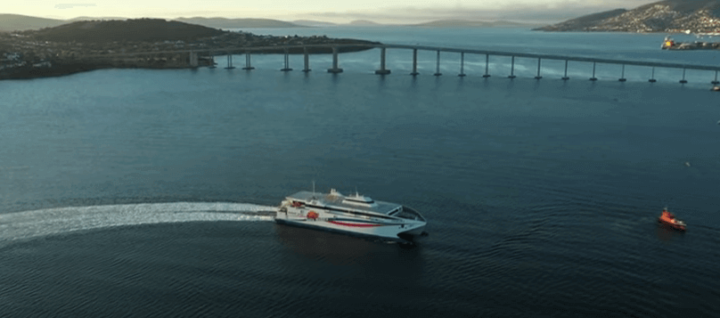 산타모니카 운항 스케쥴