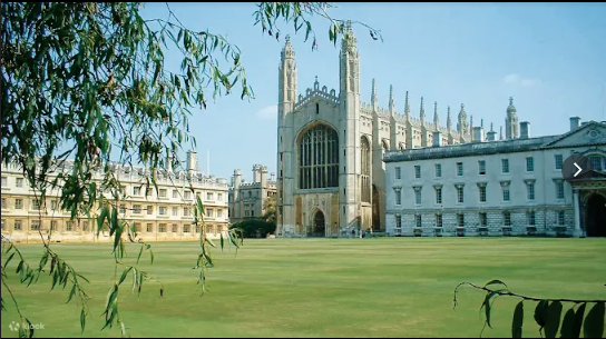 케임브리지대학교전경